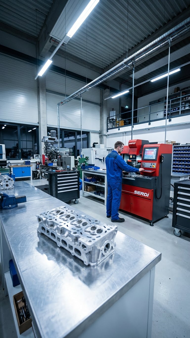 Historia Mankiewicz Poznań